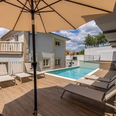 Villa Artea Подстрана Экстерьер фото