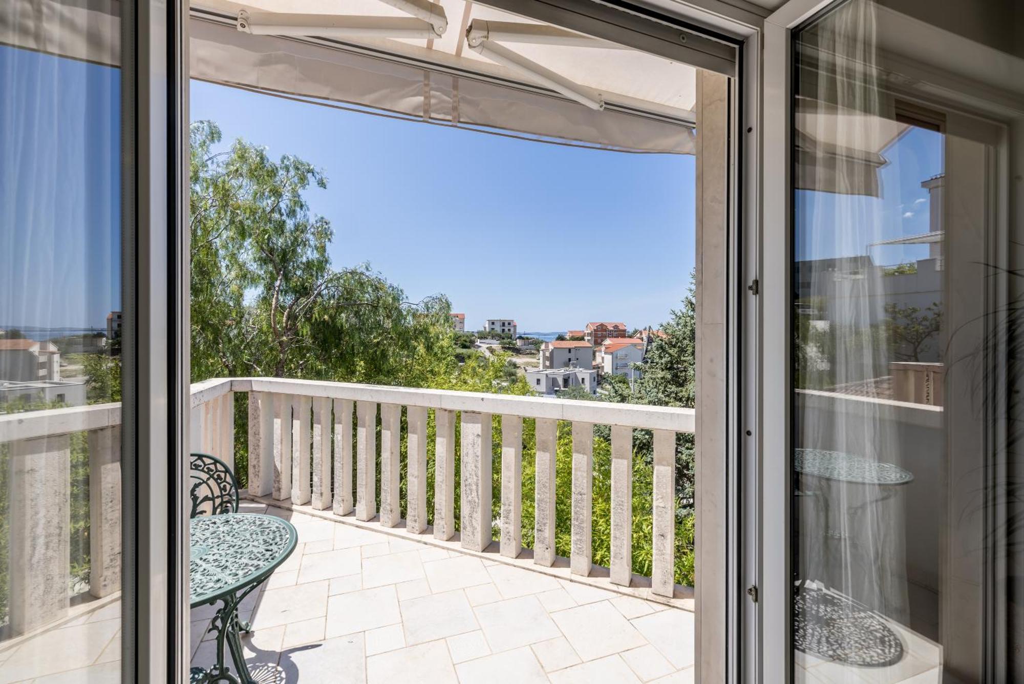 Villa Artea Подстрана Экстерьер фото