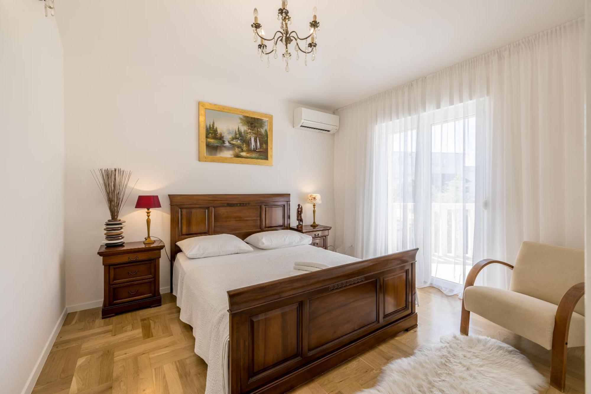 Villa Artea Подстрана Экстерьер фото