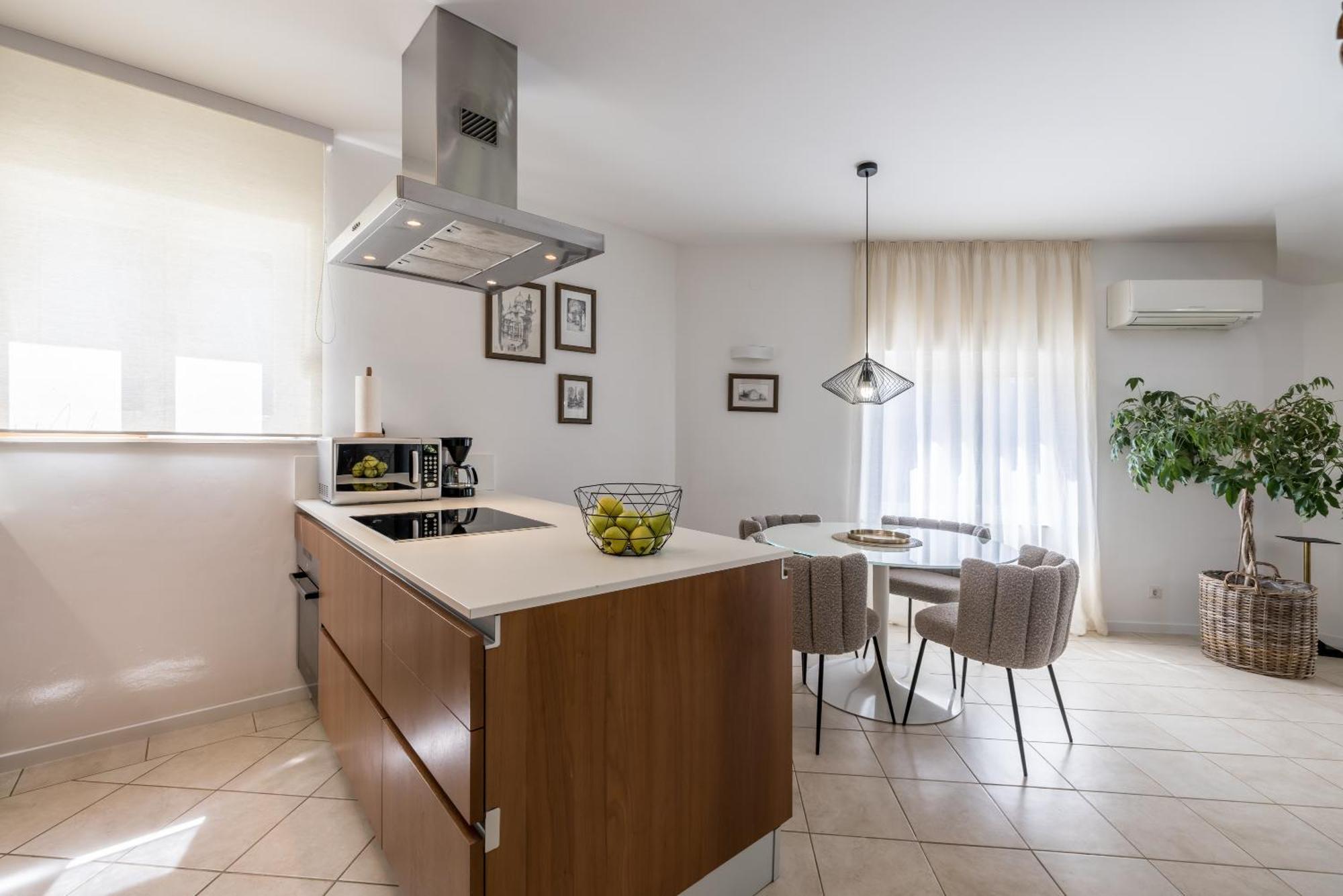 Villa Artea Подстрана Экстерьер фото