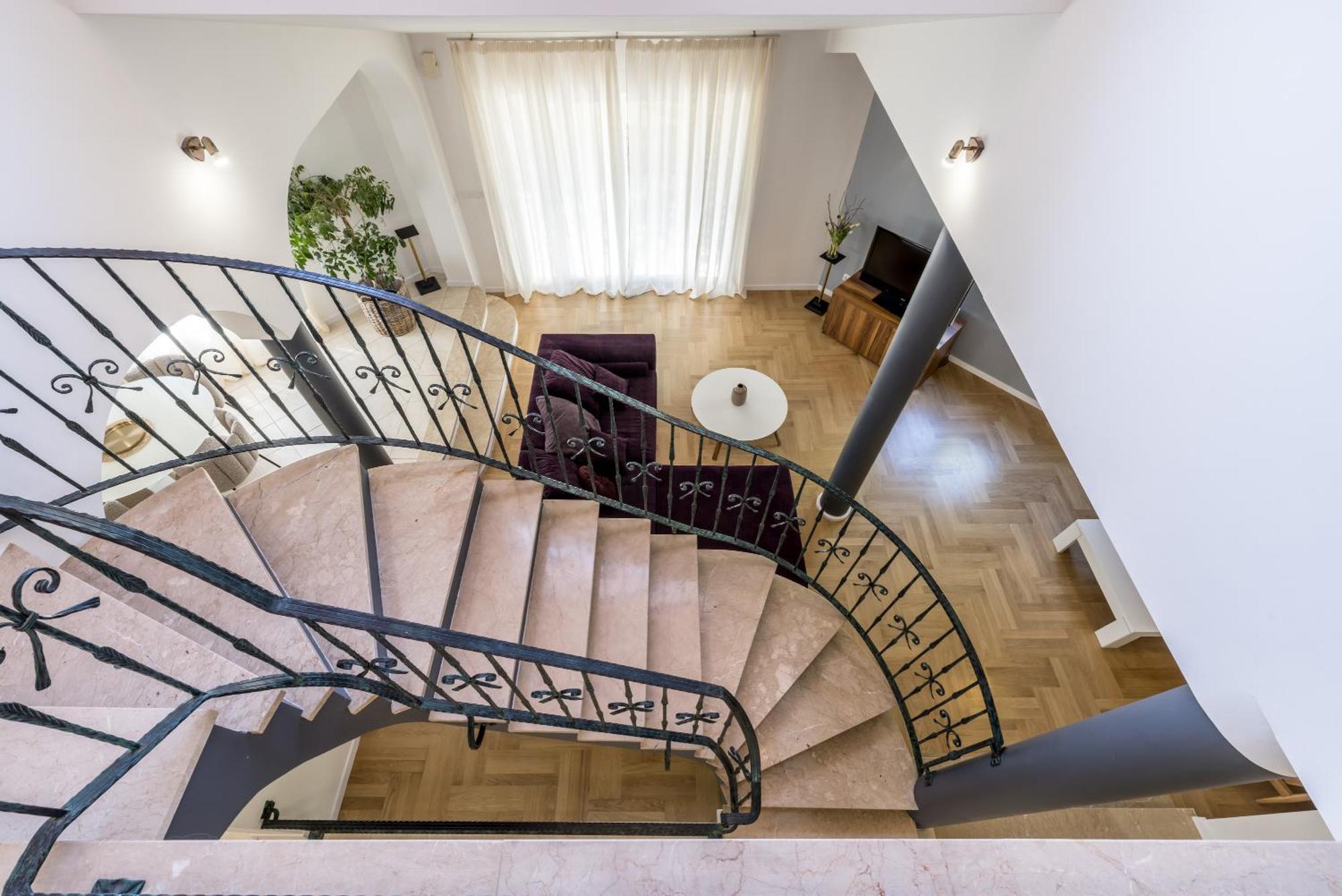 Villa Artea Подстрана Экстерьер фото