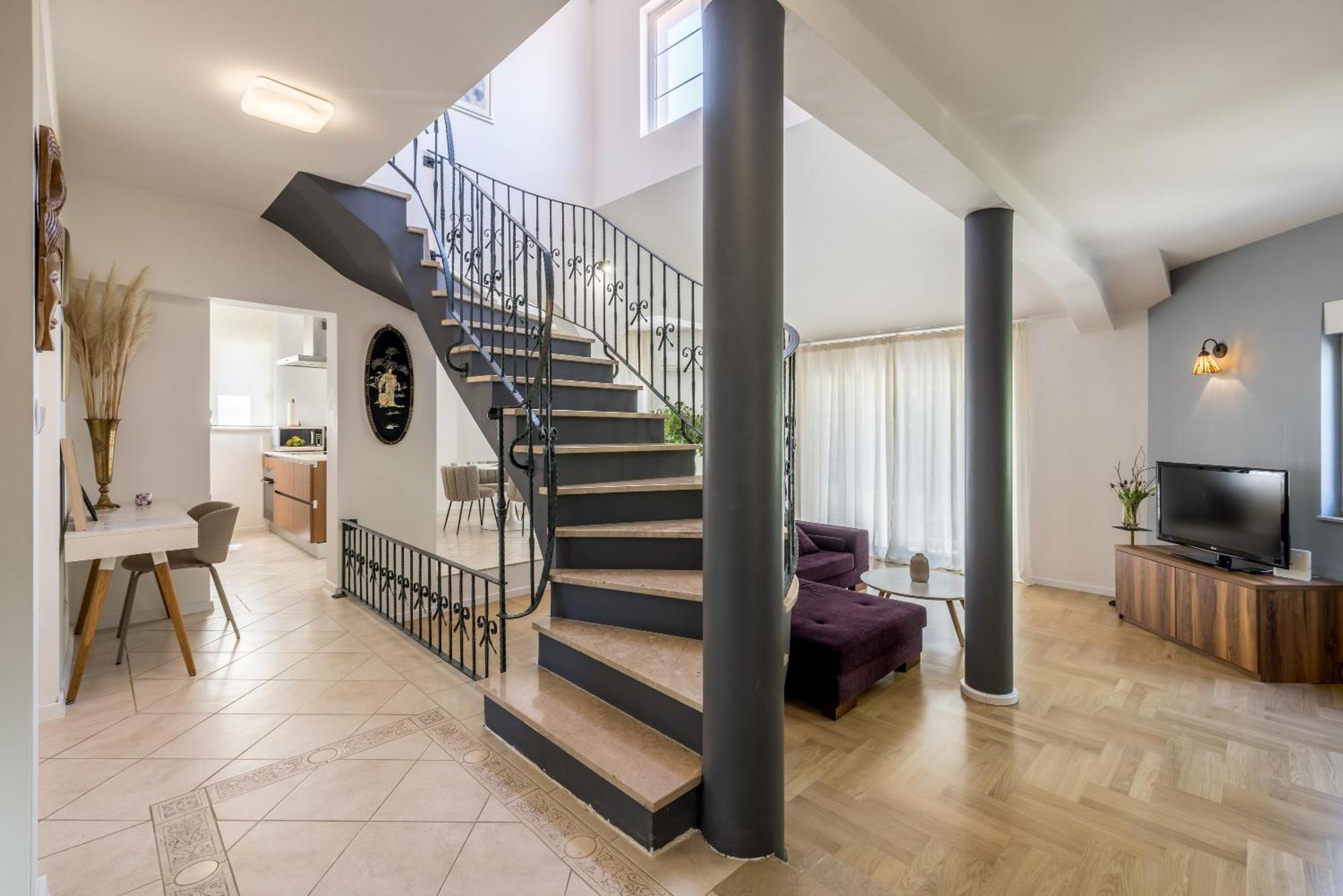 Villa Artea Подстрана Экстерьер фото