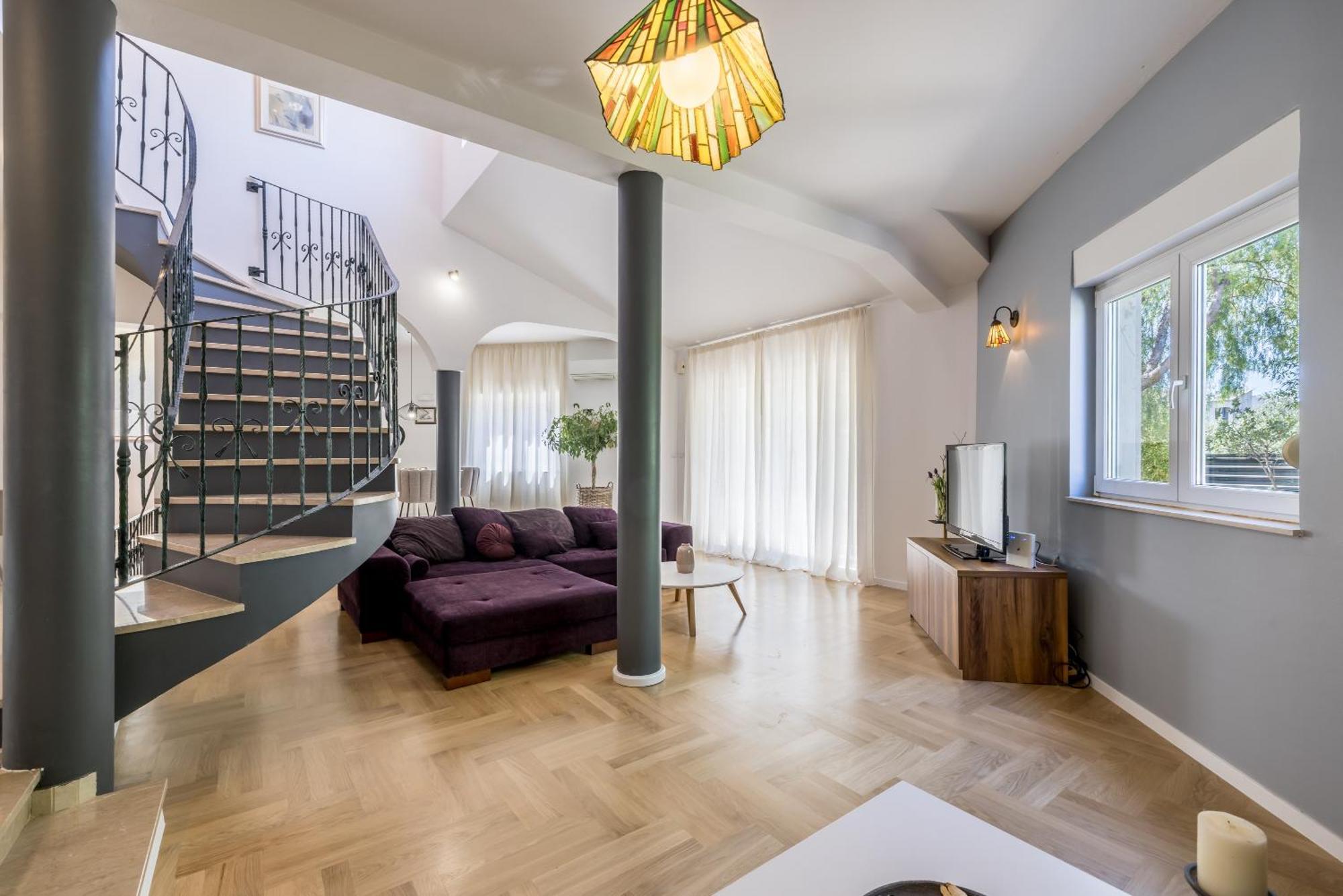 Villa Artea Подстрана Экстерьер фото