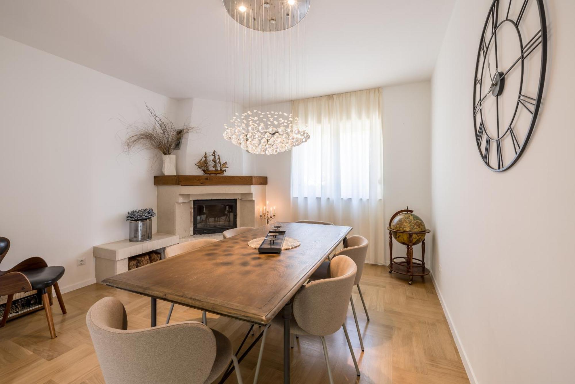 Villa Artea Подстрана Экстерьер фото